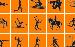 Спорт по знаку зодиака — выберите свой!