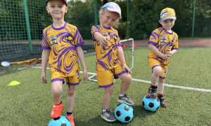 Командный спорт для детей: 5 неоспоримых преимуществ!