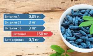 Варенье из жимолости и клубники