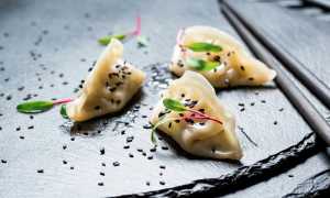 Как приготовить пельмени по-вегетариански