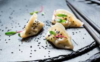Как приготовить пельмени по-вегетариански