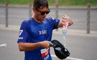 Как бегать в жару — практические советы