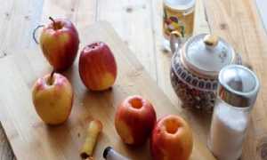 Маринованные яблоки рецепты