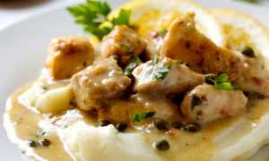 Варианты подлив для вкусного картофельного пюре на каждый день