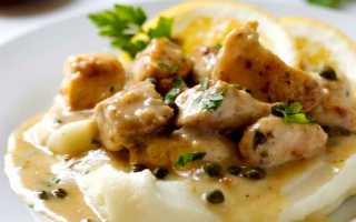 Варианты подлив для вкусного картофельного пюре на каждый день