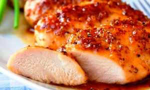 Курица в медовом-горчичном соусе — ТОП рецептов