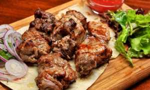 Как мариновать мясо на шашлык в кефире