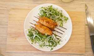 Как сделать люля-кебаб из курицы: пошаговые рецепты