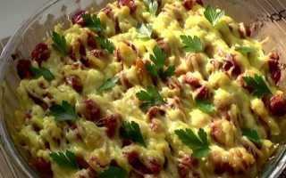 Быстрые и простые рецепты запеканки из макарон на любой вкус