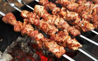 Какую часть свинины лучше брать для шашлыка