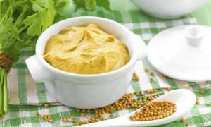 Маринованные огурцы с горчицей сухой
