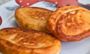 Как приготовить самые вкусные оладьи на кефире