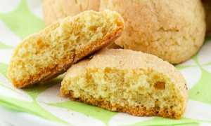 Готовим вкусное сметанное печенье к чаю