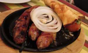 Как вкусно приготовить купаты в духовке