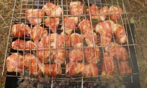 Как приготовить шашлык из рыбы на мангале