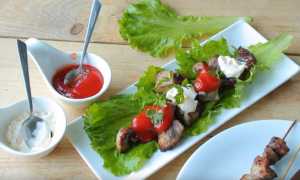 Как вкусно приготовить дома шашлык в духовке
