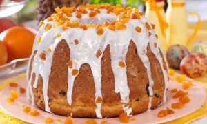 Александрийское тесто для куличей: рецепты пошагово