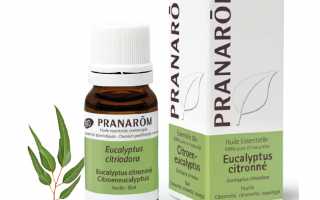 Эфирное масло для спортсмена. Насколько оно полезно?