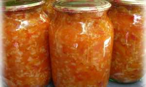 Вкусные рецепты рисовой каши с овощами на зиму
