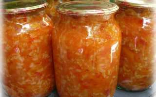 Вкусные рецепты рисовой каши с овощами на зиму