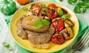 Гарнир к тушеной свинине — варианты приготовления самых вкусных вариантов