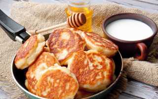 Оладьи без дрожжей — подборка простых и вкусных рецептов