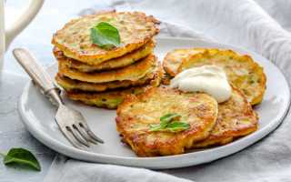 Вкусные кабачковые оладьи в духовке: рецепты пошагово