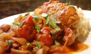 Как приготовить чахохбили из курицы по-грузински