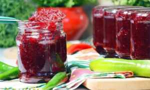 Свекла тушеная на зиму в банках: очень вкусные рецепты