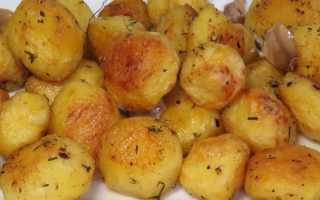 Запеченный картофель — лучшие рецепты вкусного блюда