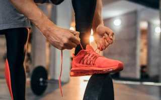 Как выбрать кроссовки для тренажерного зала. Полезные советы