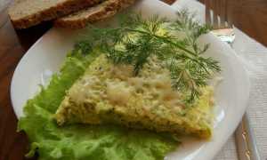 Кабачковый омлет с сыром и помидором: лучшие рецепты