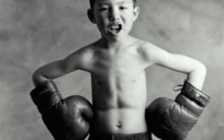 Дети в боксе. Стоит ли отдавать ребенка в секцию бокса?