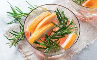 6 рецептов вкусной и освежающей детокс воды на любой вкус для тех, кто не может заставить себя пить больше жидкости﻿