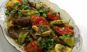 Буглама — как приготовить азербайджанское блюдо из разных видов мяса