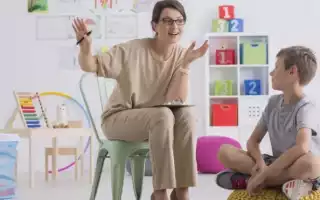 Как детский спортивный психолог помогает преодолевать трудности