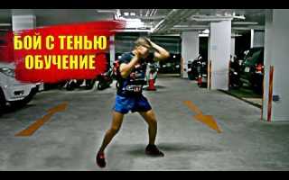 Бокс дома без оборудования. Бой с тенью — 4 главных совета как начать заниматься боксом дома