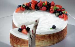 Готовим вкусный творожный крем для торта