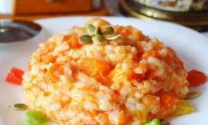 Как сварить молочную рисовую кашу в мультиварке