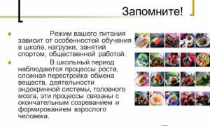 Меню и особенности правильного питания для подростка в 14 лет