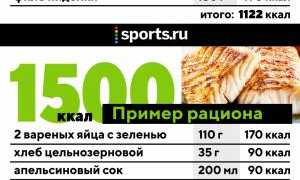 Основной обмен веществ. Калькулятор калорий для похудения и набора массы