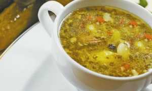 Как правильно варить рассольник с рисом пошагово