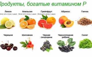 Витамин P