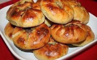 Беляши печеные с мясом в духовке — пошаговые фото рецепты