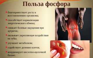 Фосфор