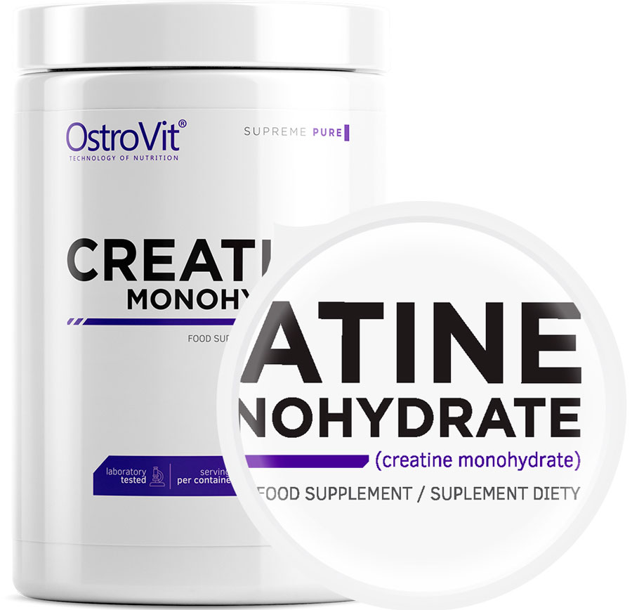 Creatine от Ostrovit