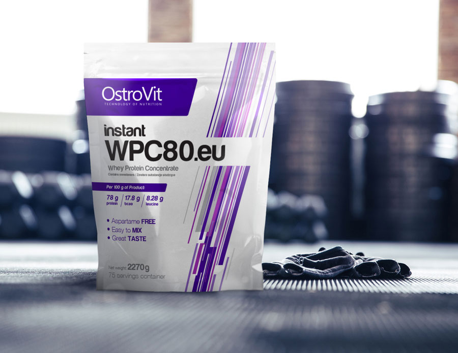 WPC 80 от Ostrovit