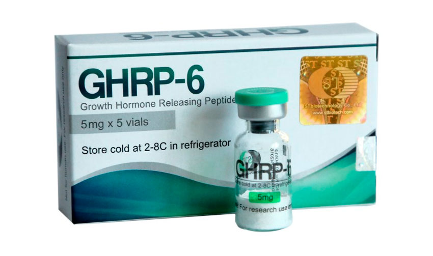 GHRP-6: как правильно принимать (курс), побочные эффекты, отзывы и ...