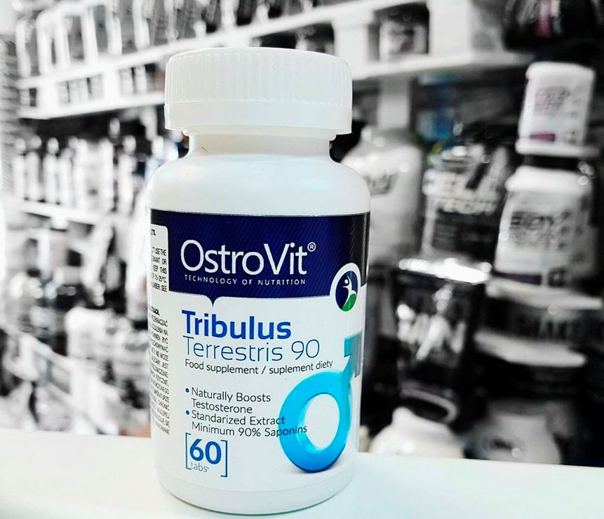 Tribulus от Ostrovit