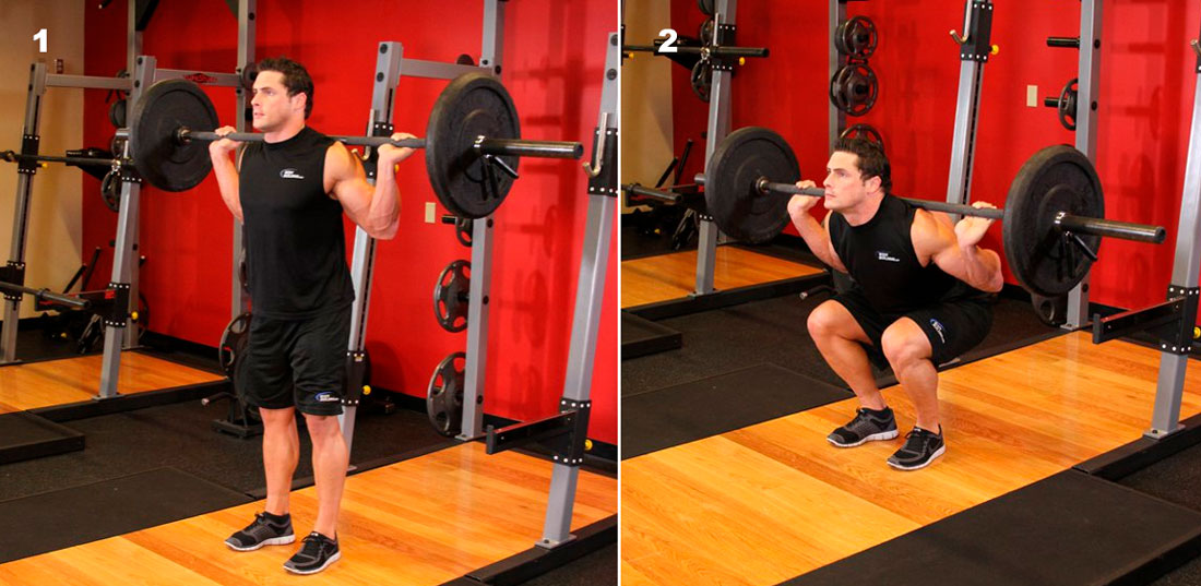 Техника выполнения